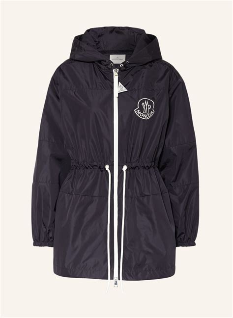 moncler rain jacket replica|moncler rain jacket women.